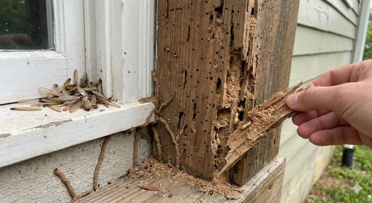 ubat anai-anai paling berkesan untuk kayu